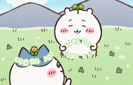 新規と復帰ちいかわ