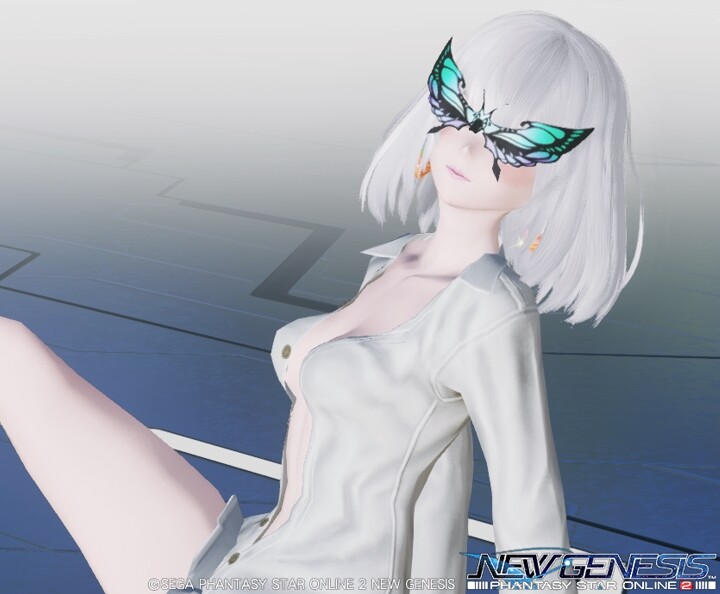 Pso2ngs なんでこのゲーム白髪キャラばかりなんだ キャラクリ ぷそファン Pso2ngs なんでこのゲーム白髪キャラばかりなんだ キャラクリ ぷそファン