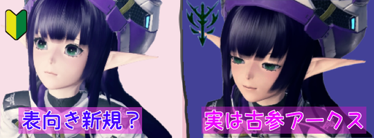 新規ロールプレイ