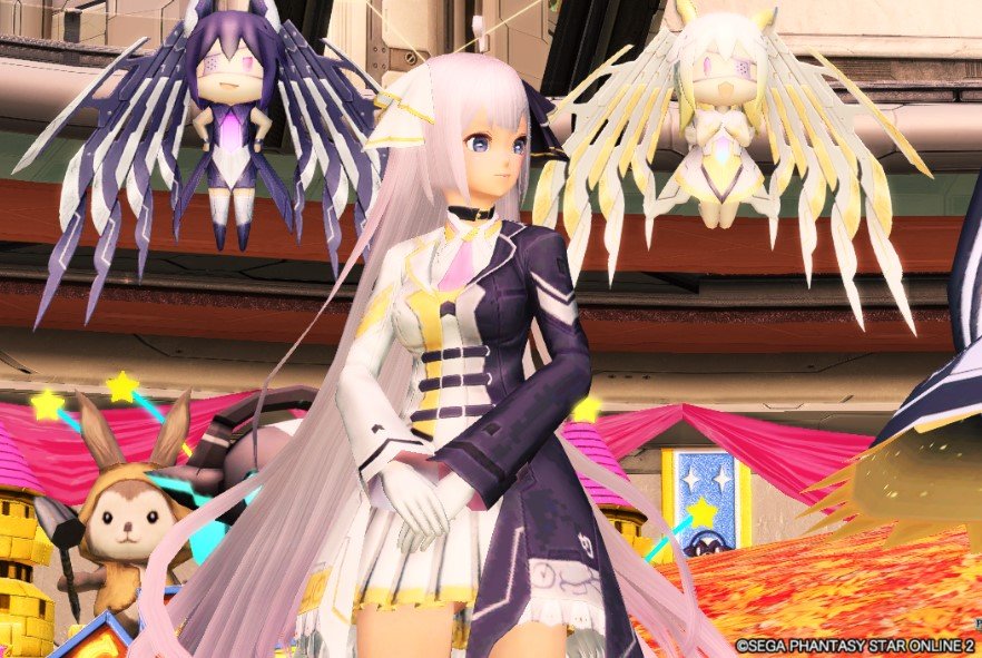 フォルニスフィジスになりきるお値段 ぷそファン