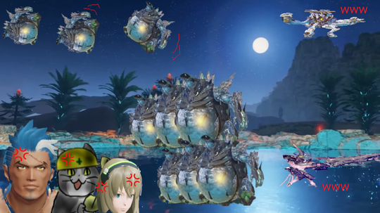 クソエネミー3