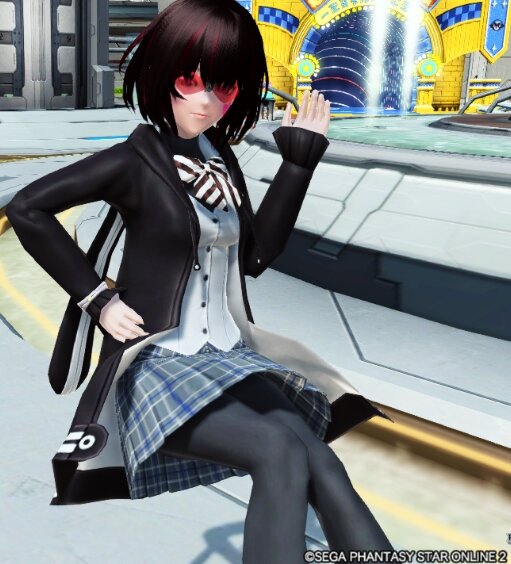 Pso2 どんなコーデにも合わせやすい女性用ou ぷそファン Pso2 どんなコーデにも合わせやすい女性用ou ぷそファン