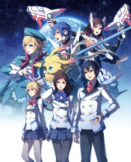 PSO2ジ・アニメーション