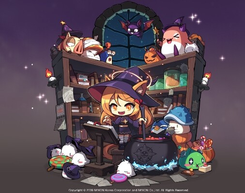 メイプル壁紙