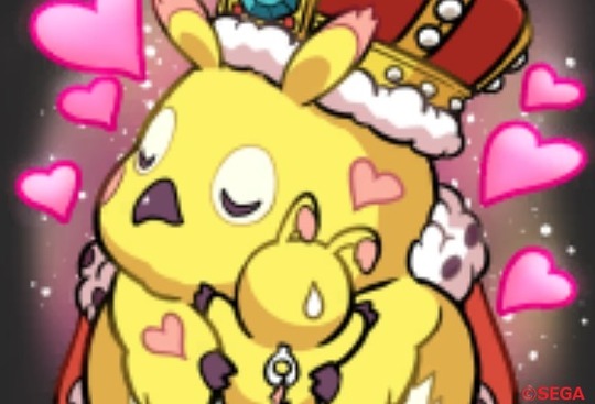 すりすり ラッピー