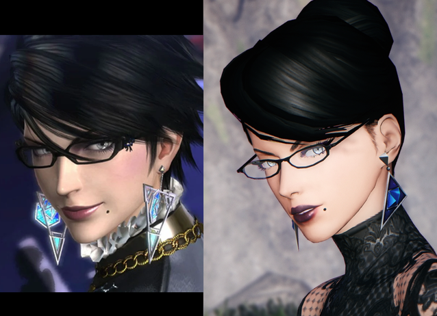 Ngsキャラクリ 海外プレイヤーのなりきりキャラクターいろいろpart3 ぷそファン