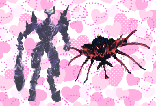 オルク×ダイダルアックス