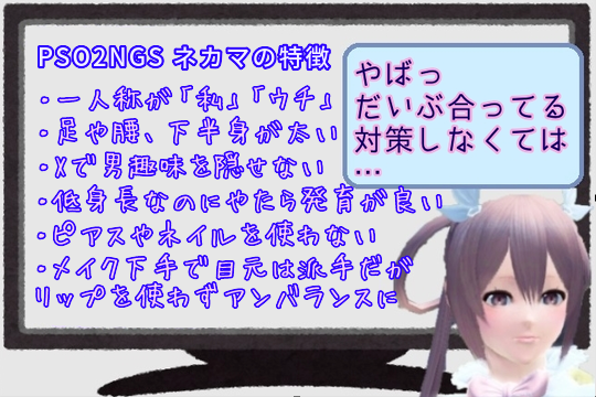 ネカマ ネコの宮 2025