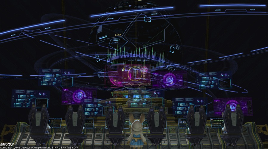 Pso2 Ff14がngsよりもsfしていると話題に ヒカセン アークス ぷそファン Pso2ngs