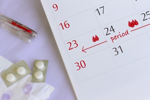 月経前症候群（PMS）の漢方治療