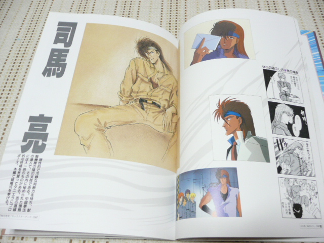 AC/PICTURE BOOK2 超獣機神ダンクーガGOD BLESS DANCOUGAR （1987年7月