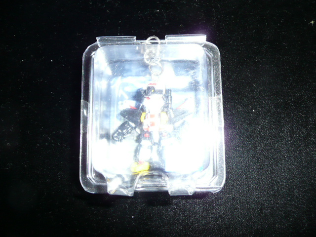 スーパーロボット大戦αPART2 ブリスターキーホルダー＆携帯ストラップ