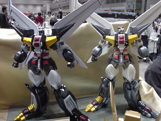 ガレージキット （2003年以降当日版権物） : 断空玩具