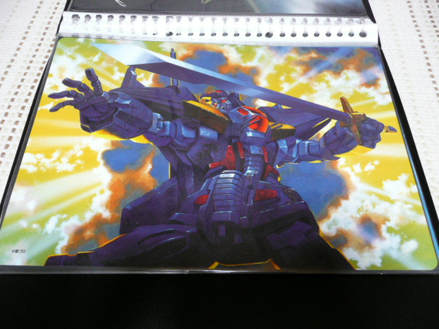 スーパーロボット大戦a外伝限定版 01年バンプレスト 断空玩具