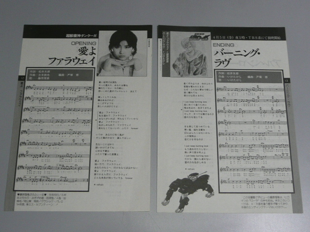 雑誌記事 1985 19年ムービック みのり書房 ラポート 徳間書店 近代映画社 秋田書店 学習研究社 バンダイ 断空玩具