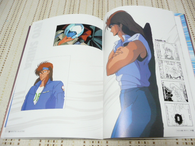 AC/PICTURE BOOK2 超獣機神ダンクーガGOD BLESS DANCOUGAR （1987年7月