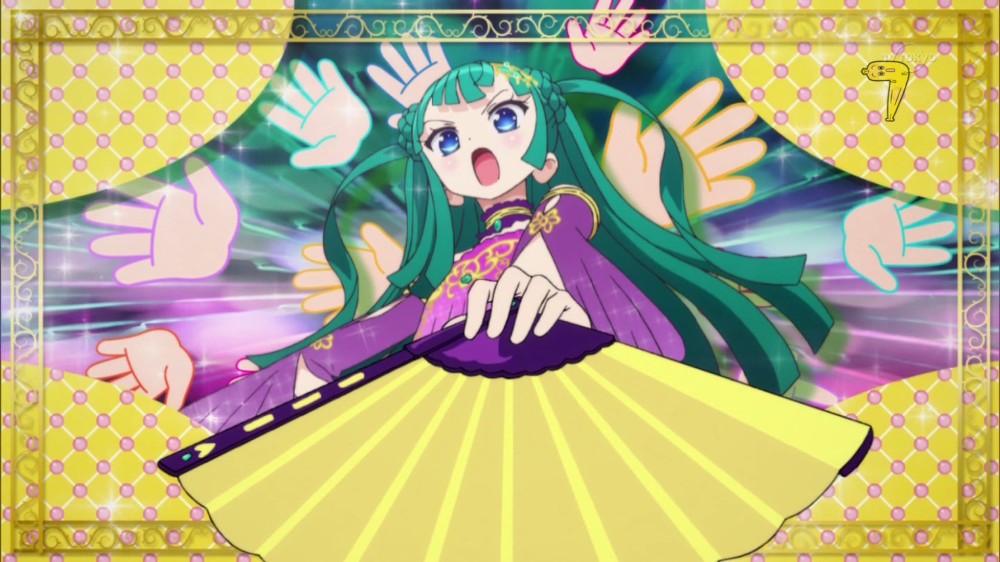 プリパラ 113 ちりちゃん衝撃デビュー Phat Ninja S Psychop Thic Picture Show 仮