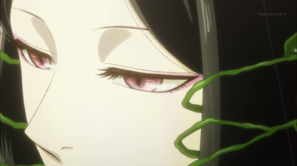 魔法使いの嫁 第6話 ティターニアさんの魔乳に全俺がざわつく Phat Ninja S Psychop Thic Picture Show 仮