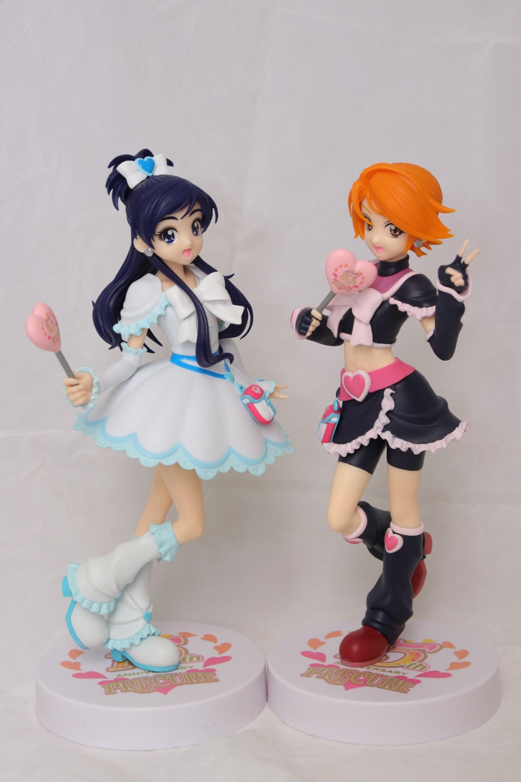 驚きの値段 ふたりはプリキュア 15th Anniversary フィギュア 在庫残りわずか Cpslsctrainingportal Com