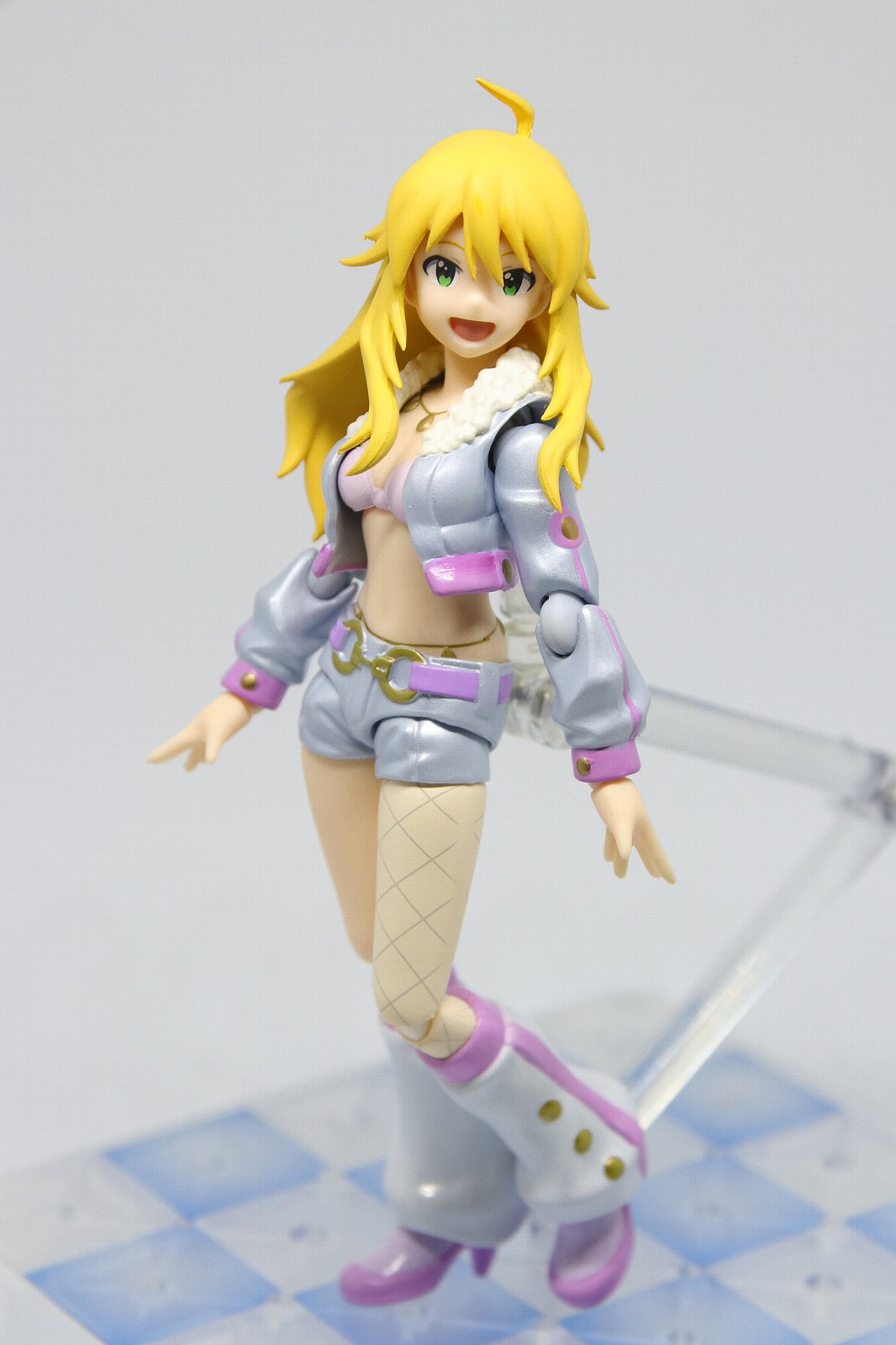 Figma星井美希買ったったなの Phat Ninja S Psychop Thic Picture Show 仮