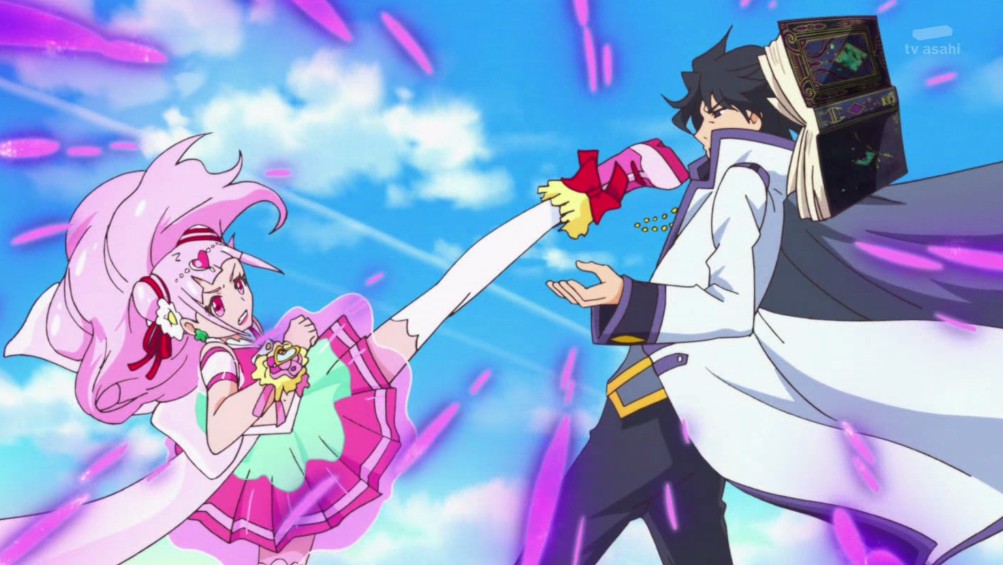 ハグプリ 48 ついにラスボス戦 Phat Ninja S Psychop Thic Picture Show 仮