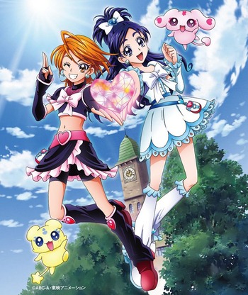 プリキュア大投票ベストテン発表 Phat Ninja S Psychop Thic Picture Show 仮