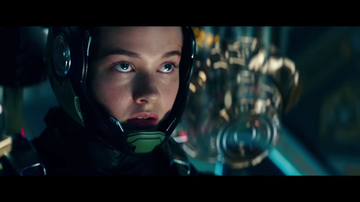 パシフィック リム アップライジング 見てきたった Phat Ninja S Psychop Thic Picture Show 仮