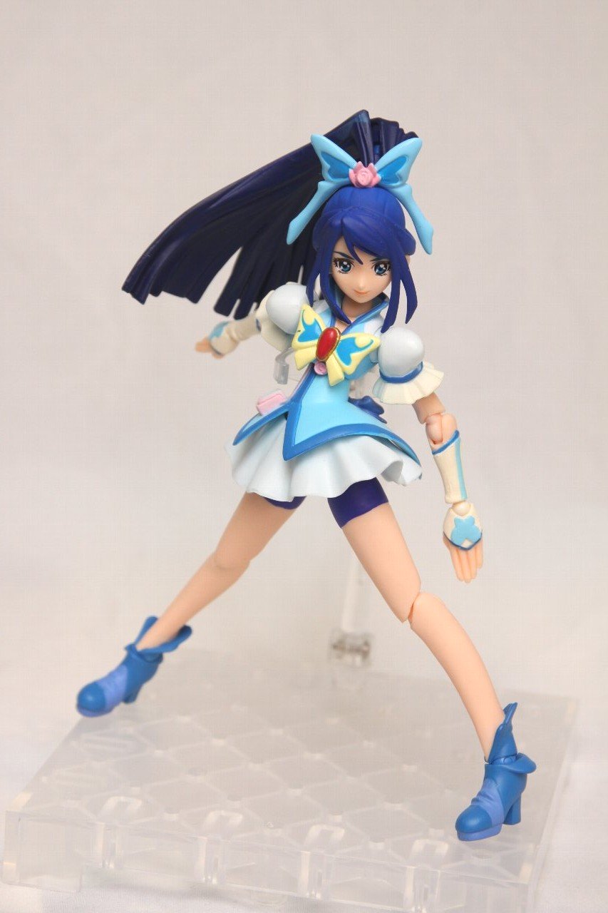 S H フィギュアーツ キュアアクア Phat Ninja S Psychop Thic Picture Show 仮