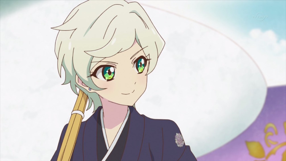 騎咲レイ】アニON☆マグバッジ/アイカツスターズ アイスタ』#56 レイお