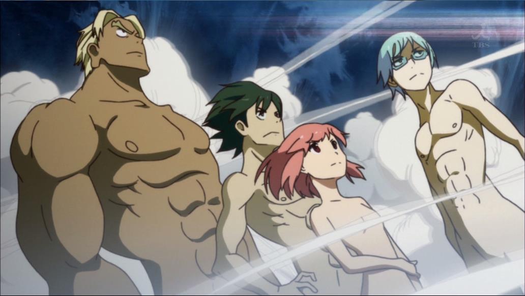 キルラキル 最後まで激アツの最終回 Phat Ninja S Psychop Thic Picture Show 仮