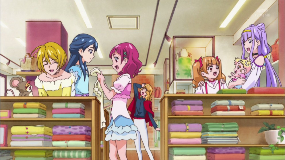 ハグプリ 最終回 プリキュアさんついに分娩する Phat Ninja S Psychop Thic Picture Show 仮