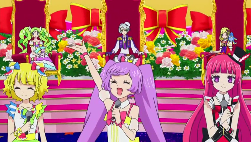 プリパラ セカンドシーズン最終回 Phat Ninja S Psychop Thic Picture Show 仮