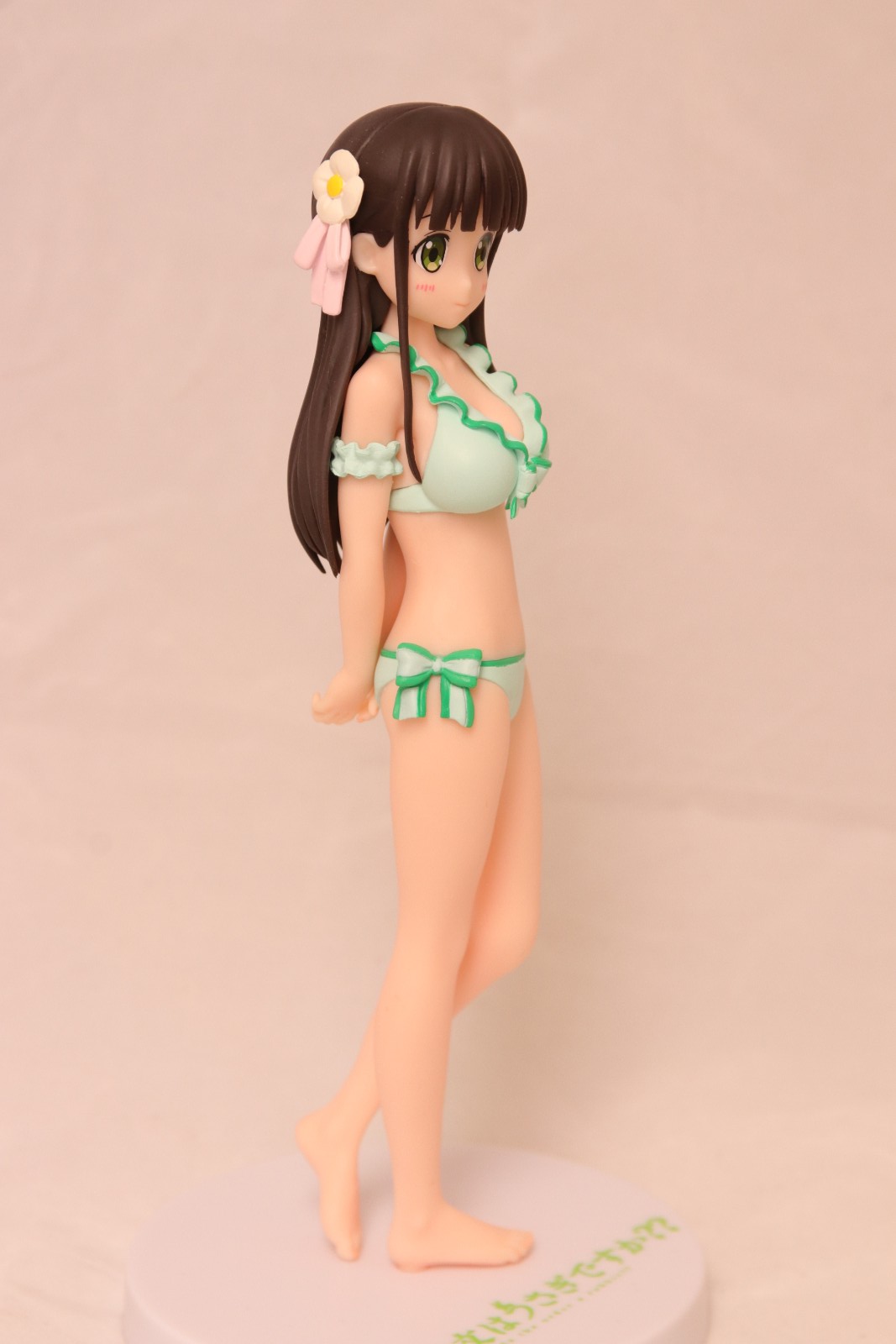 ごちうさ プライズフィギュア水着シャロ千夜買ったった Phat Ninja S Psychop Thic Picture Show 仮