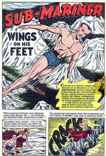 namor