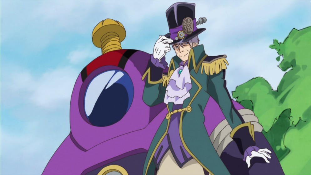 ハグプリ 36 プリキュア アベンジャーズ Act1 Phat Ninja S Psychop Thic Picture Show 仮