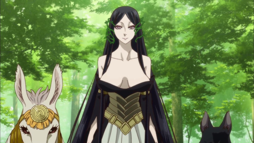 Phat Ninja's Psychopthic Picture Show （仮）『魔法使いの嫁』第6話 ティタ