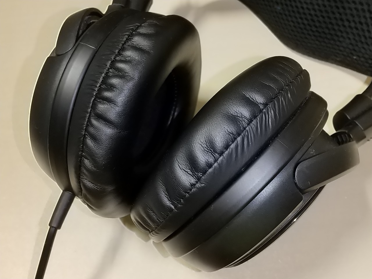 イヤーパッド交換したった Phat Ninja S Psychop Thic Picture Show 仮