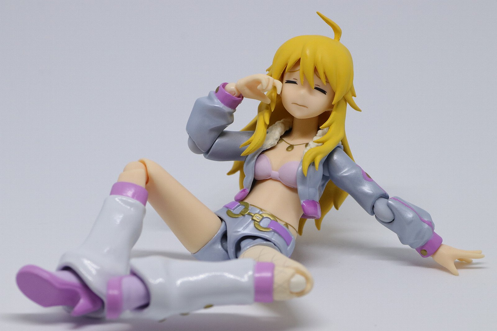 Figma星井美希買ったったなの Phat Ninja S Psychop Thic Picture Show 仮