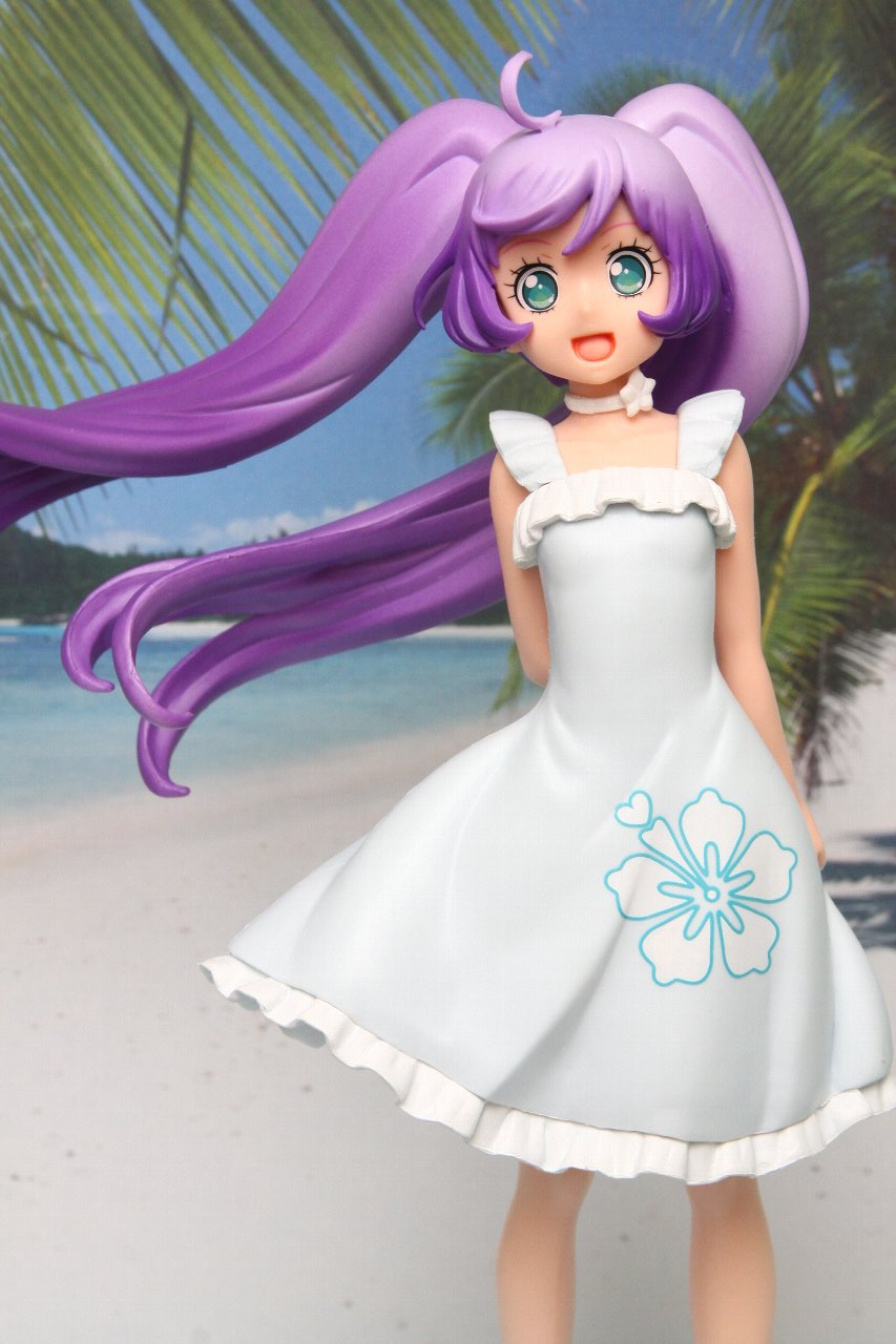 プライズpmフィギュア らぁら Summer Dress レビュー Phat Ninja S Psychop Thic Picture Show 仮