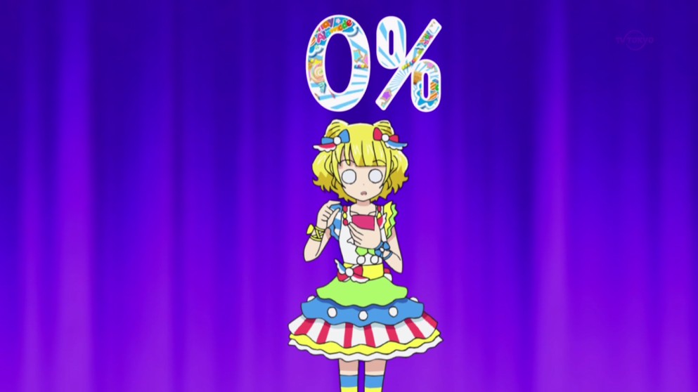 プリパラ 135 神アイドルgpファイナル準決の結果 Phat Ninja S Psychop Thic Picture Show 仮
