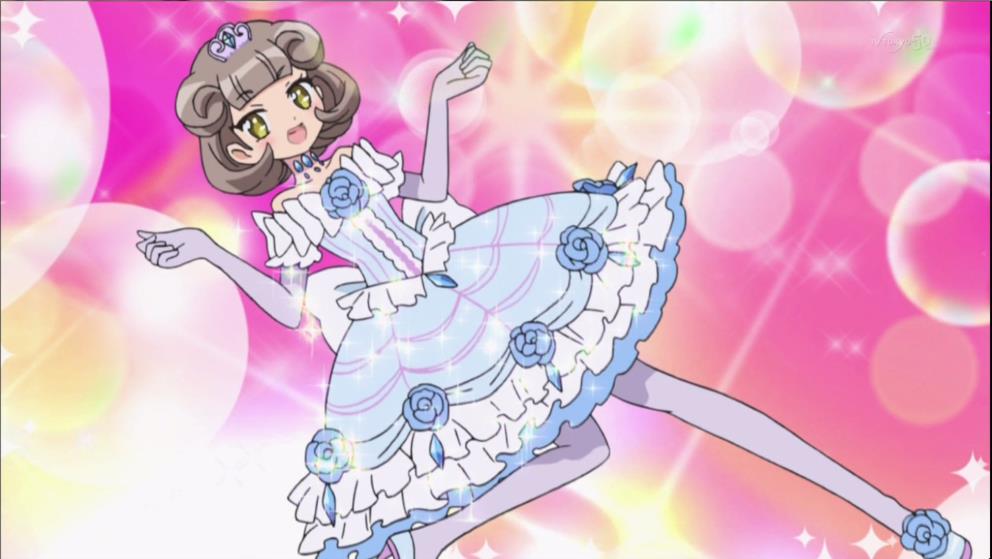 プリパラ 第24話 大神田校長の幼女時代が可愛い Phat Ninja S Psychop Thic Picture Show 仮