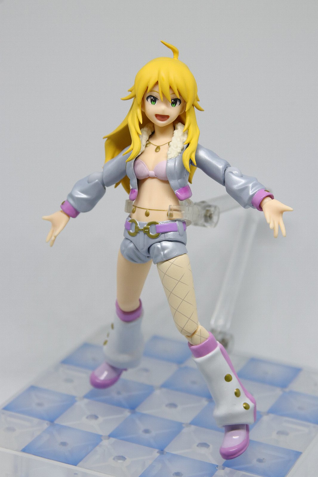 Figma星井美希買ったったなの Phat Ninja S Psychop Thic Picture Show 仮