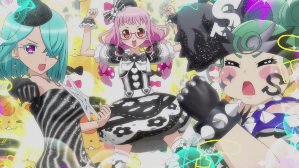 プリパラ 129 ちゃん子ちゃん神アイドルへ Phat Ninja S Psychop Thic Picture Show 仮