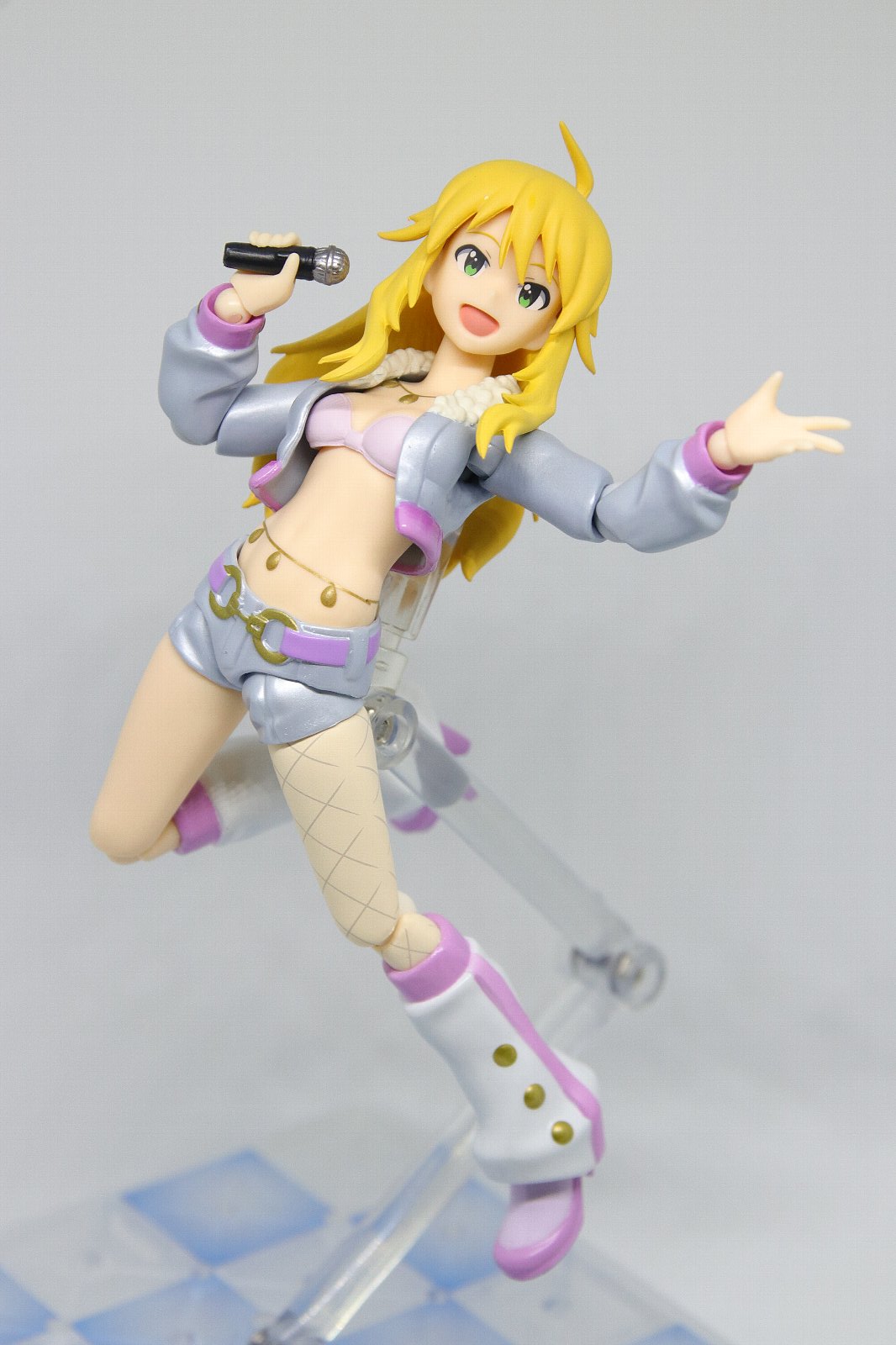 Figma星井美希買ったったなの Phat Ninja S Psychop Thic Picture Show 仮