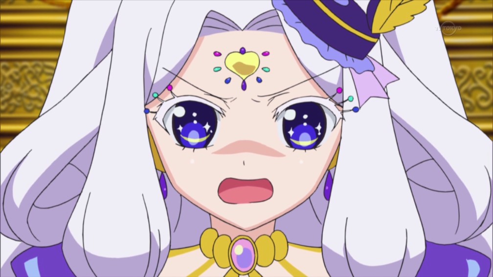 プリパラ 118 ジャニス登場 Phat Ninja S Psychop Thic Picture Show 仮