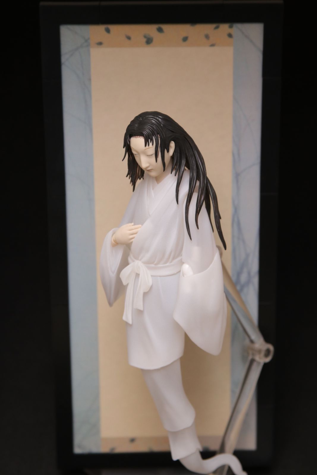 残暑なのでfigma幽霊買ったった Phat Ninja S Psychop Thic Picture Show 仮
