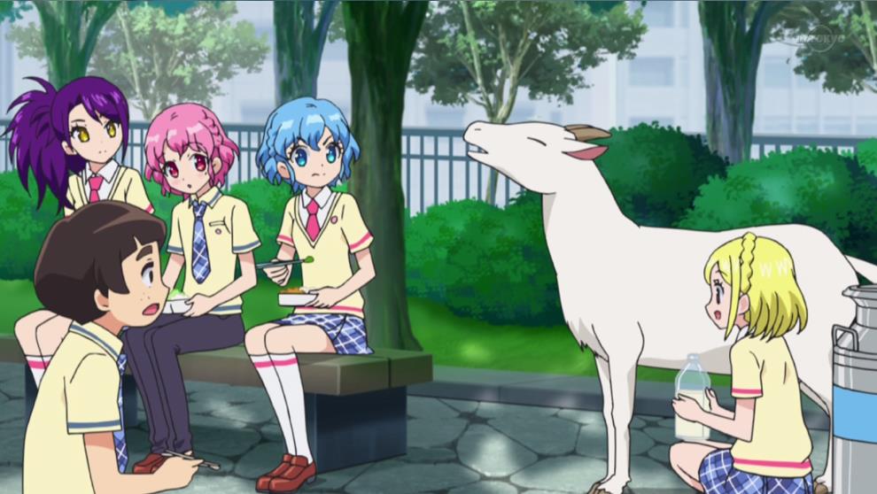 プリパラ 第50話感想 Phat Ninja S Psychop Thic Picture Show 仮