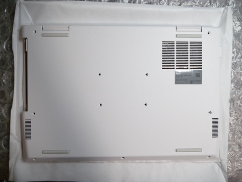 NEC LAVIE N1565とN1576の残骸　完全ジャンク　部品取り NEC Lavie PC-N1565AAW の分解、SSD交換 : パソコンホーム