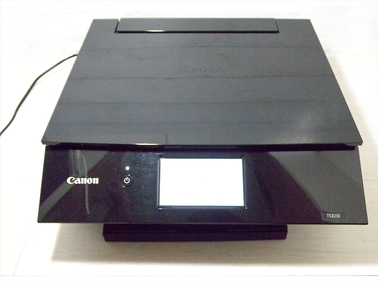 プリンター Canon TS8230 目詰まり解消 : パソコンホーム