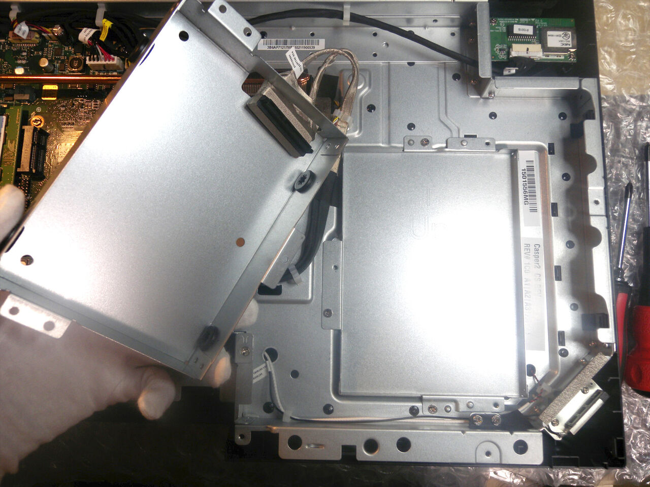 対応修理交換用 NEC LAVIE A23 A2365/BAB PC-A2365BAB 液晶パネル 1920x1080 IPS